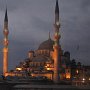                                Tuekey - Istanbul - The new Mosque after dark